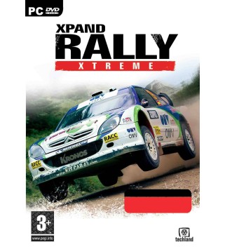 Xpand Rally Xtreme Steam Key GLOBAL